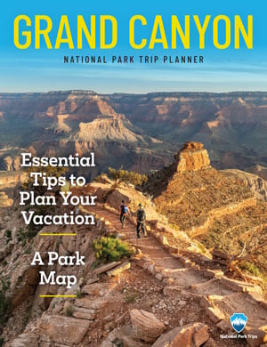 travel agent to plan grand canyon trip
